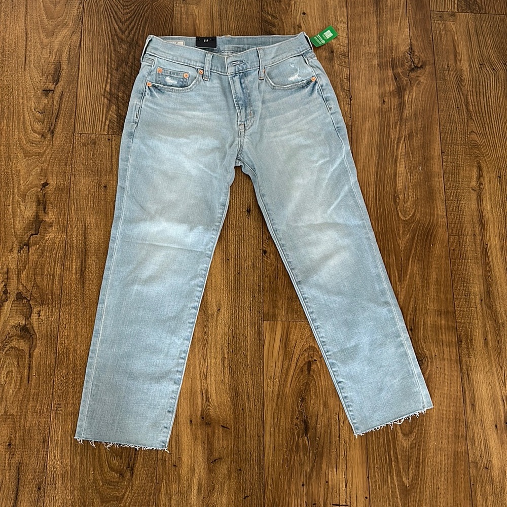 Gap Girlfriend Jeans 25P